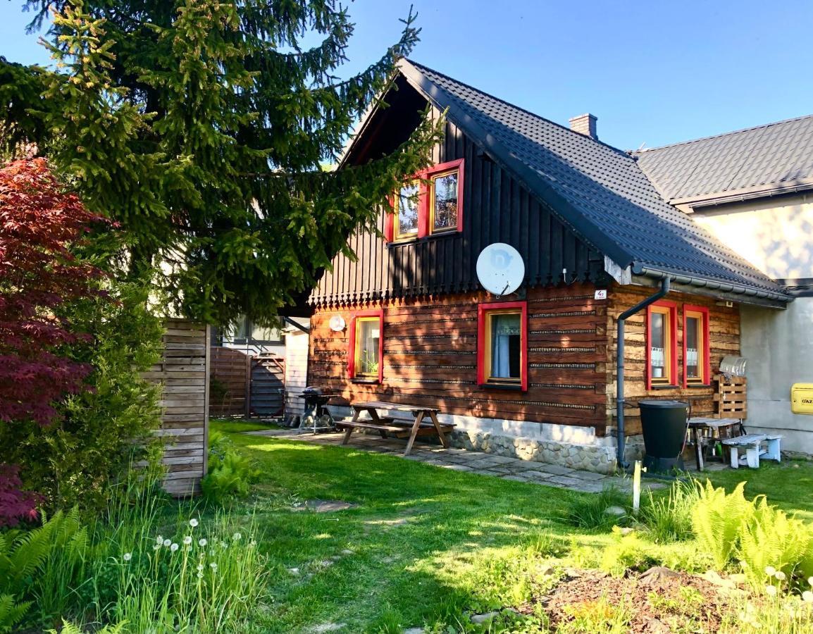 Chata Gorala Centralny Szczyrk Exterior foto